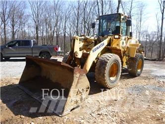 Komatsu WA250-5 Pale gommate