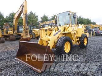 Komatsu WA250-5L Pale gommate