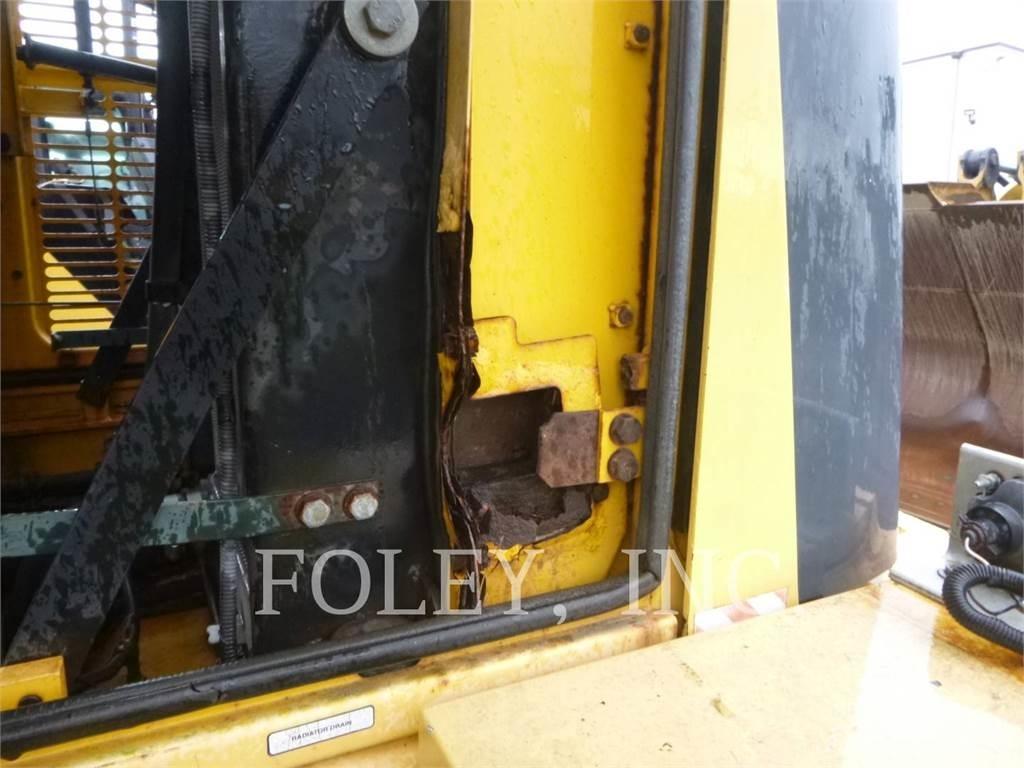 Komatsu WA250-5L Pale gommate