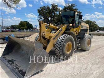 Komatsu WA320-8 Pale gommate