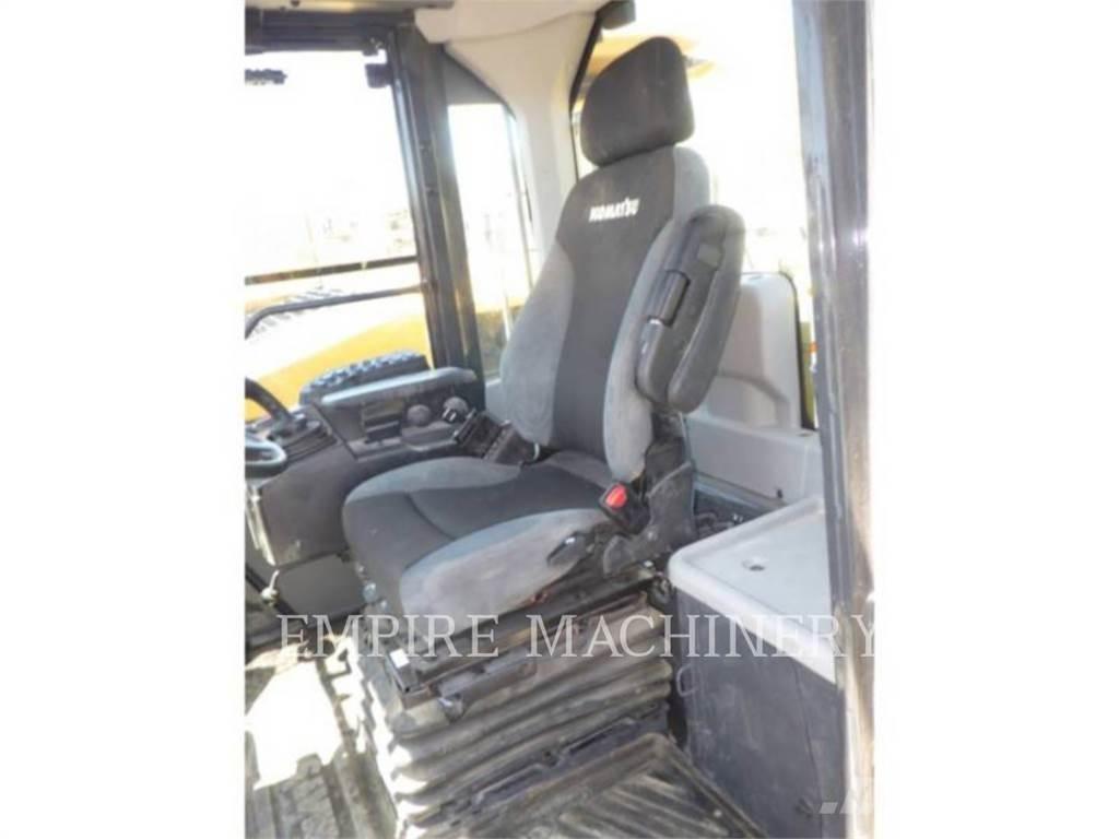 Komatsu WA380 Pale gommate