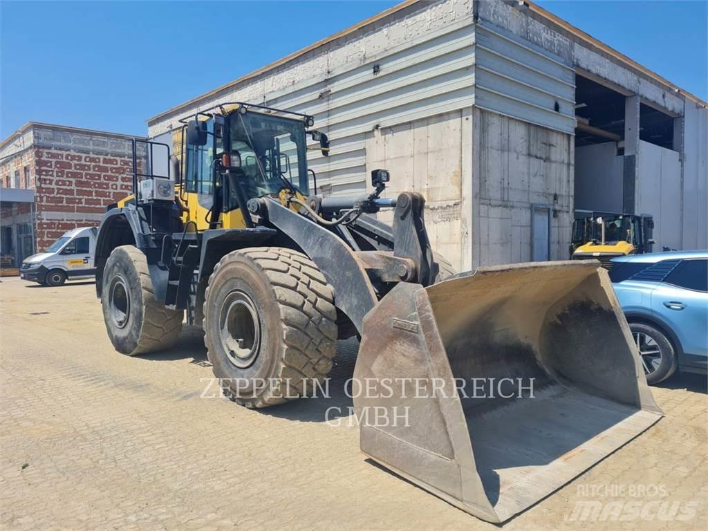 Komatsu WA470-7 Pale gommate