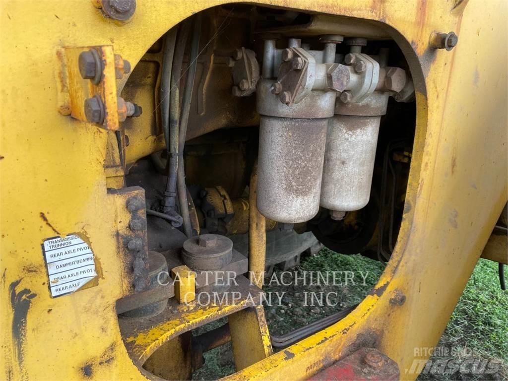 Komatsu WA500 Pale gommate