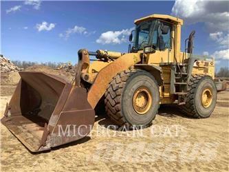 Komatsu WA500-3L Pale gommate