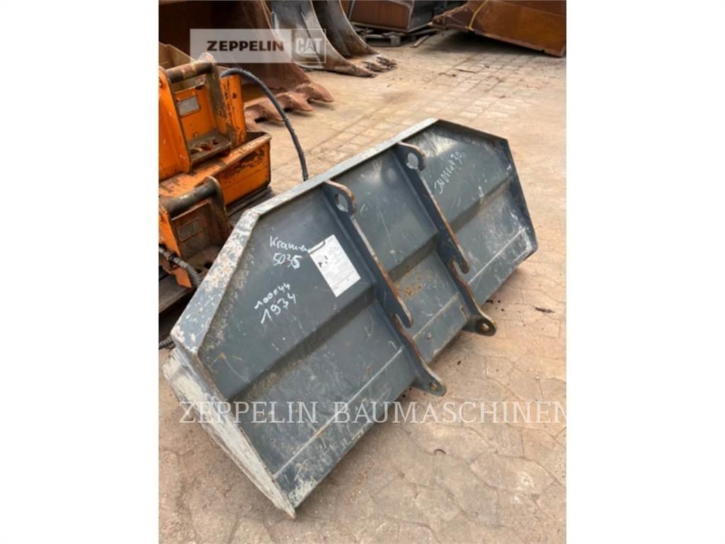 Kramer 5035 Pale gommate