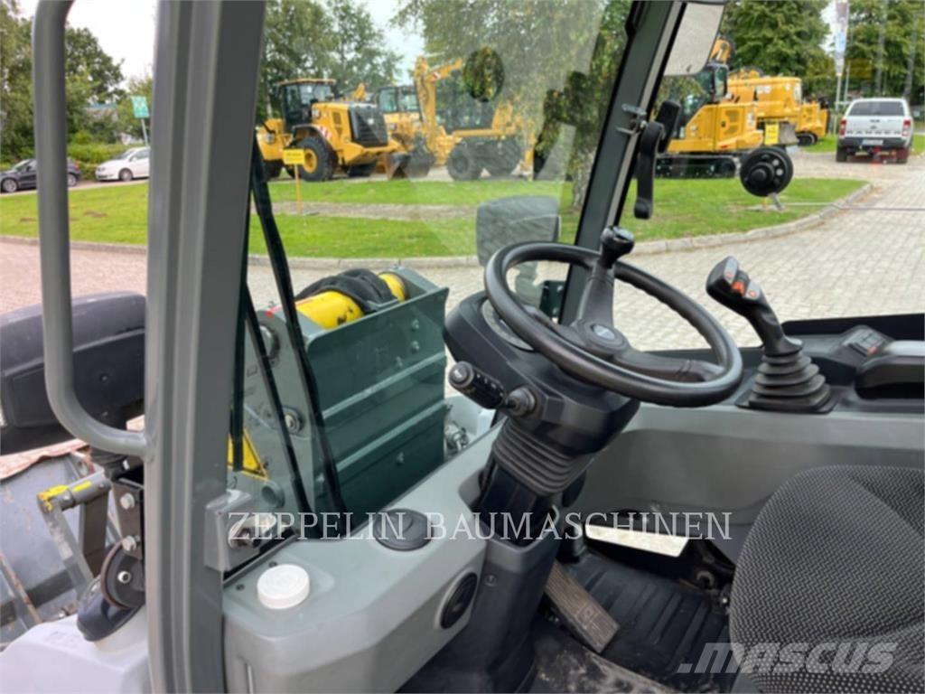 Kramer 5035 Pale gommate