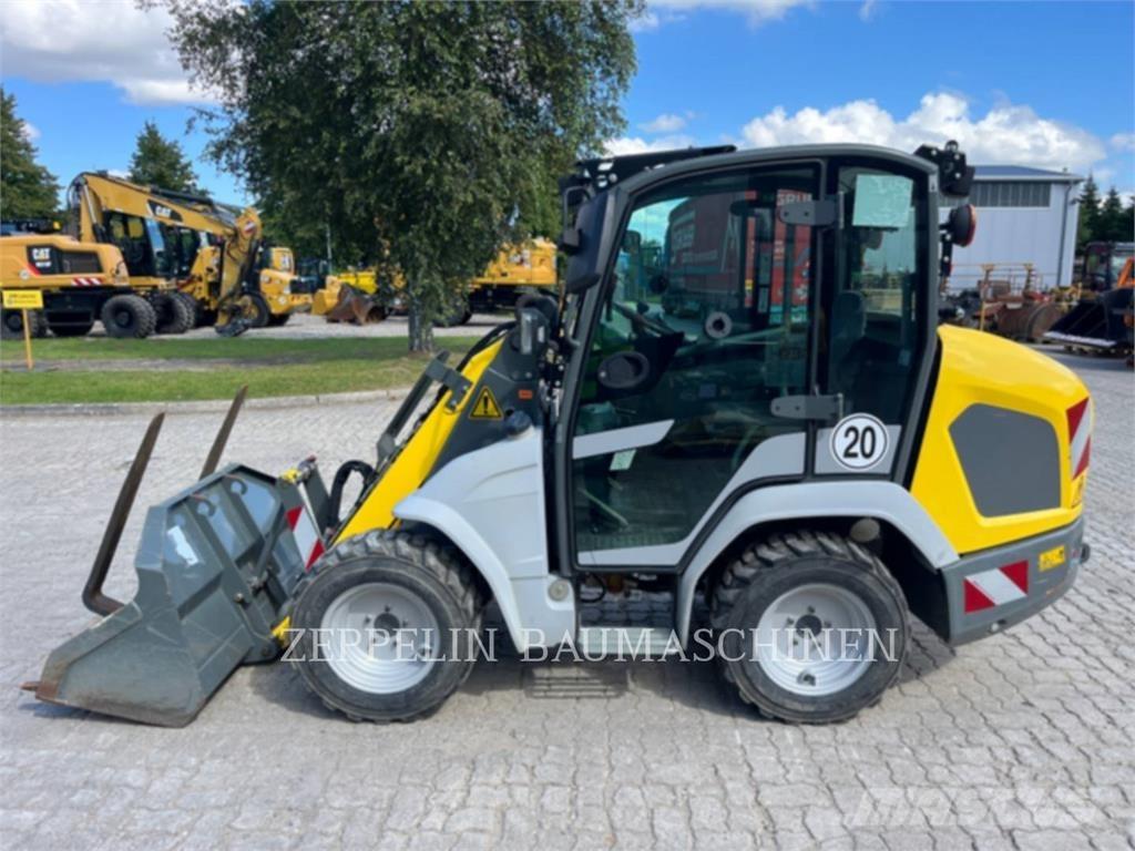 Kramer 5035 Pale gommate
