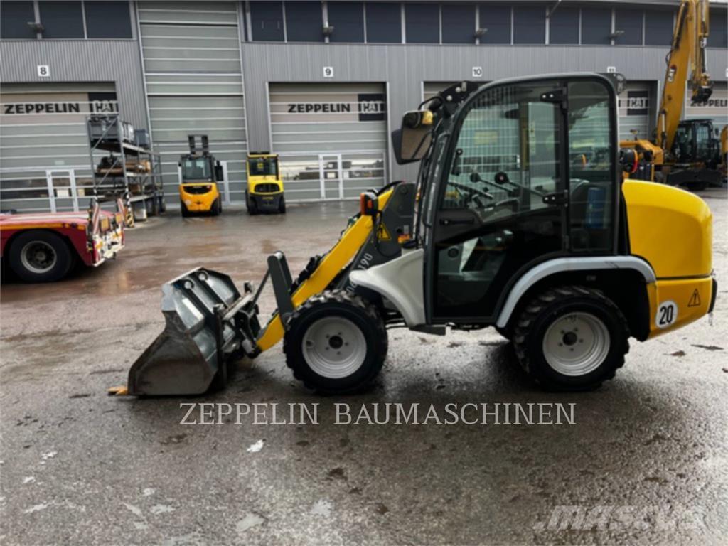 Kramer 5035 Pale gommate