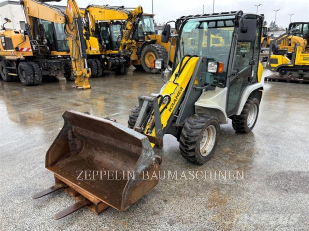 Kramer 5035 Pale gommate