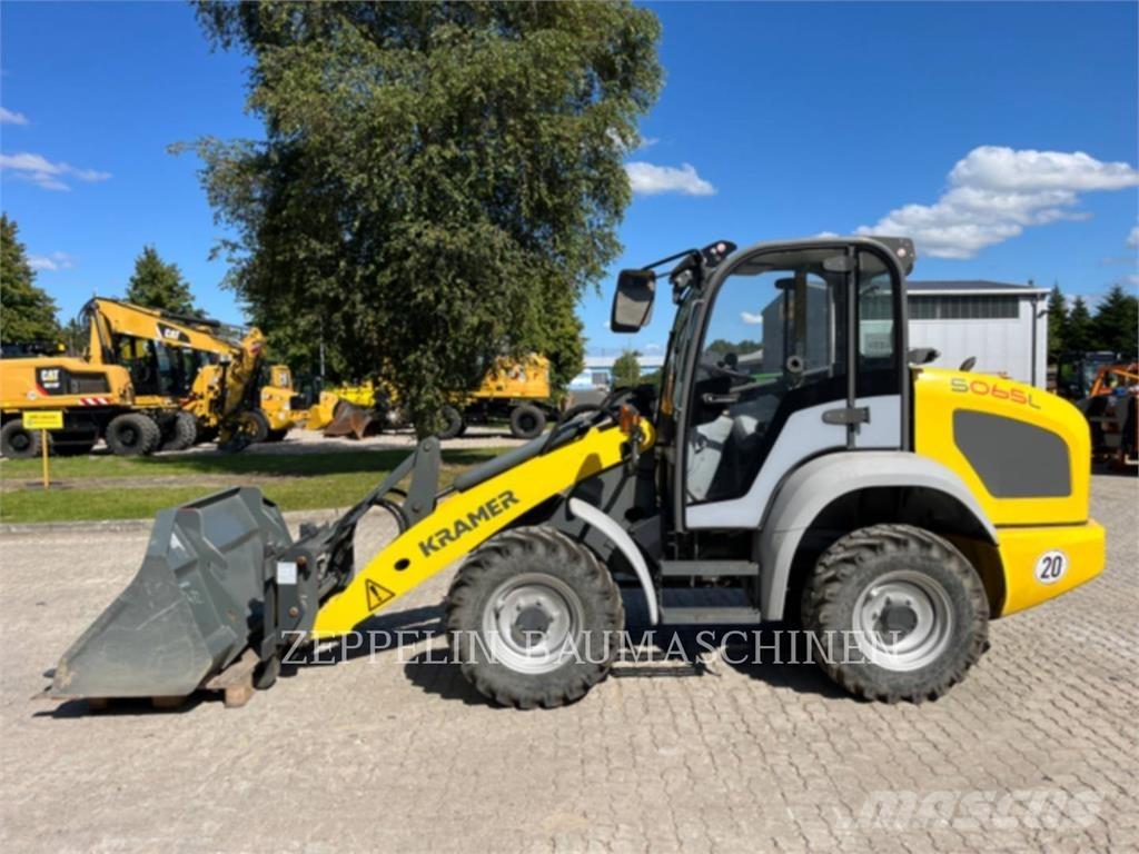 Kramer 5065 Pale gommate