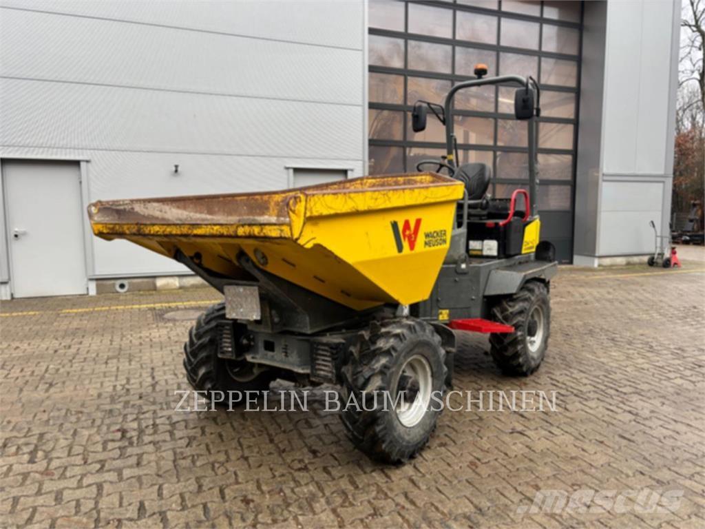 Kramer DW40 Dumpers articolati