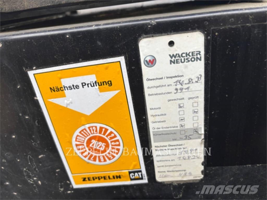 Kramer DW40 Dumpers articolati