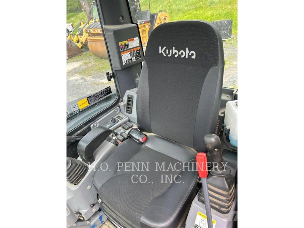 Kubota KX040 Escavatori cingolati
