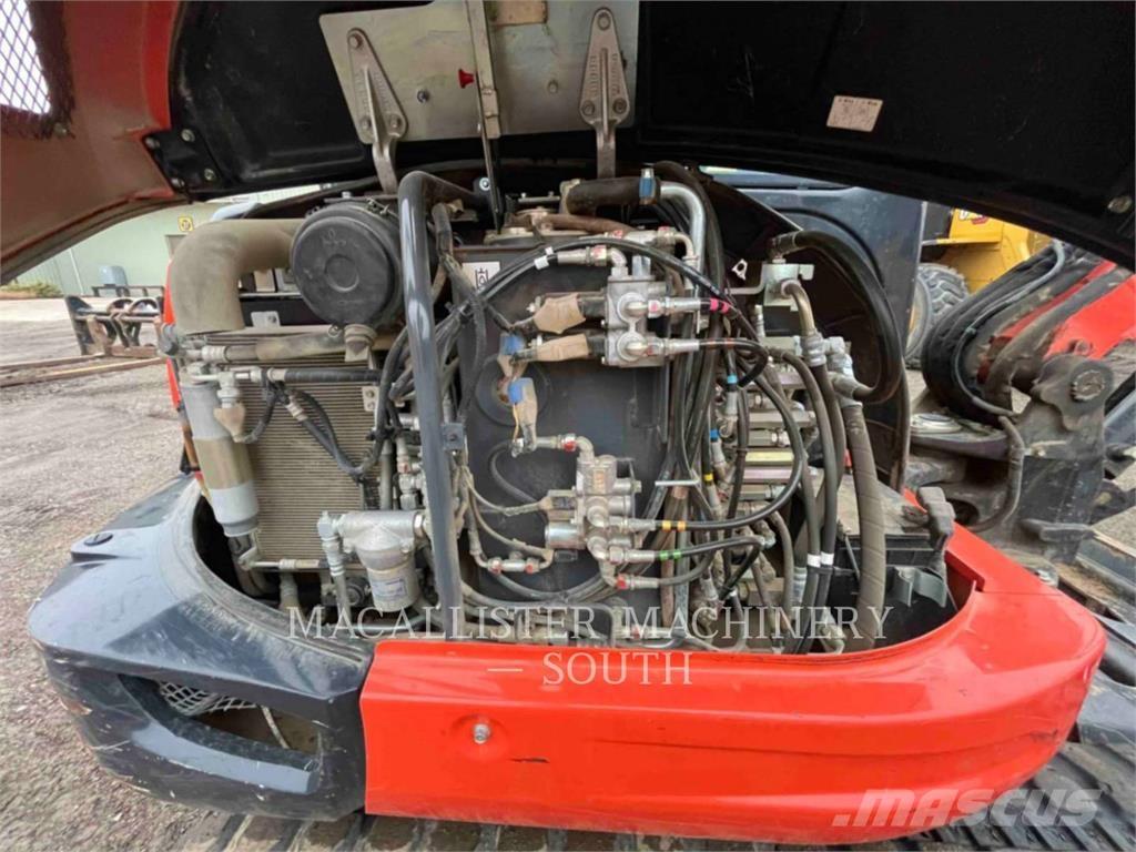 Kubota KX040 Escavatori cingolati