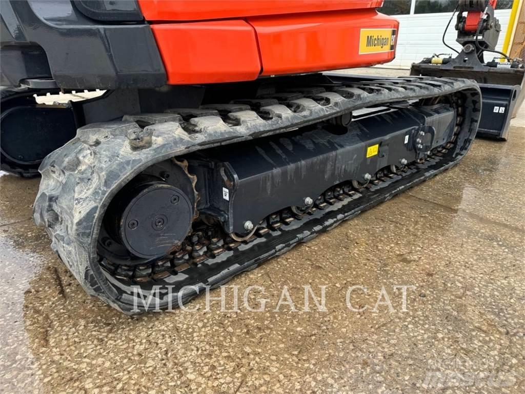 Kubota KX057-4 Escavatori cingolati