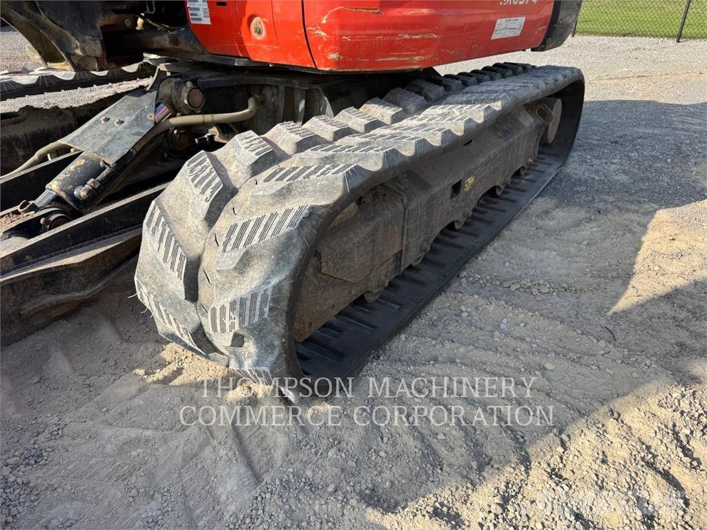 Kubota KX057-4 Miniescavatori