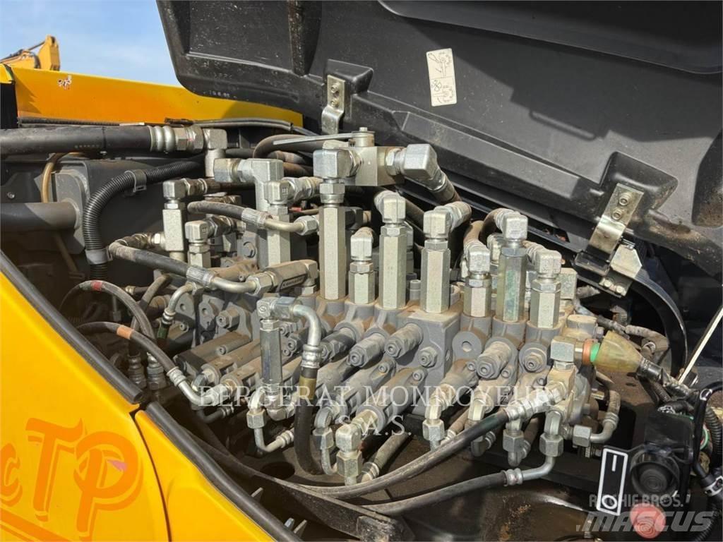 Kubota KX080.4 Escavatori cingolati