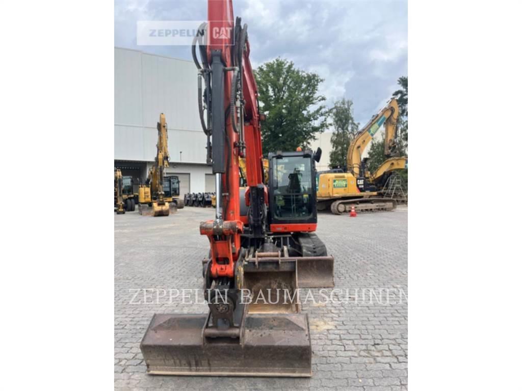 Kubota KX080-4 Escavatori cingolati
