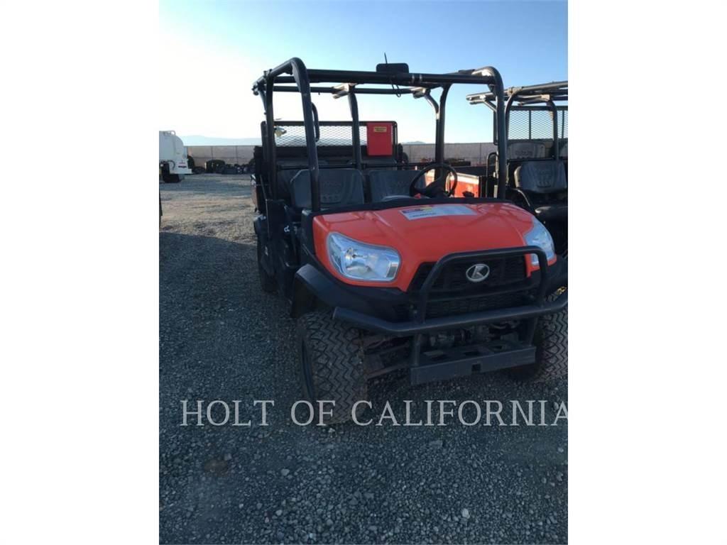 Kubota RTVX1140 Golf cart