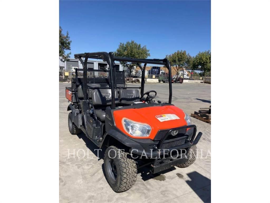 Kubota RTVX1140W Golf cart