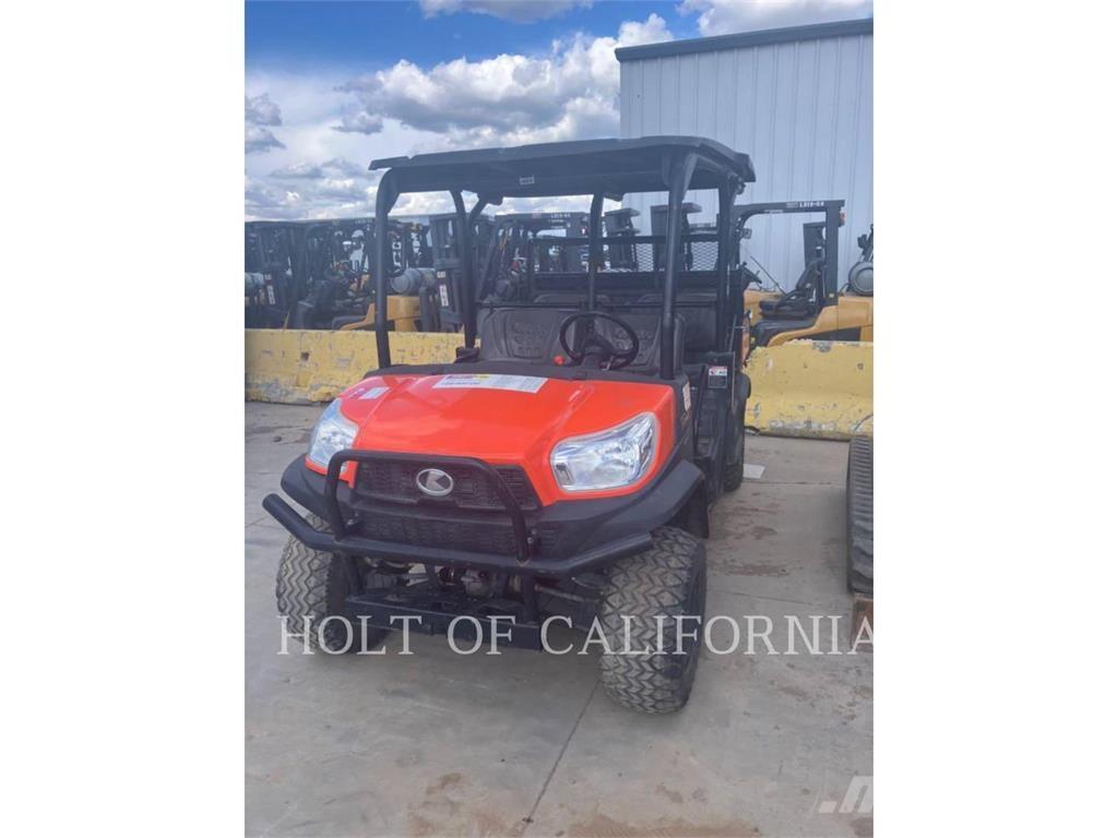 Kubota RTVX1140W Golf cart