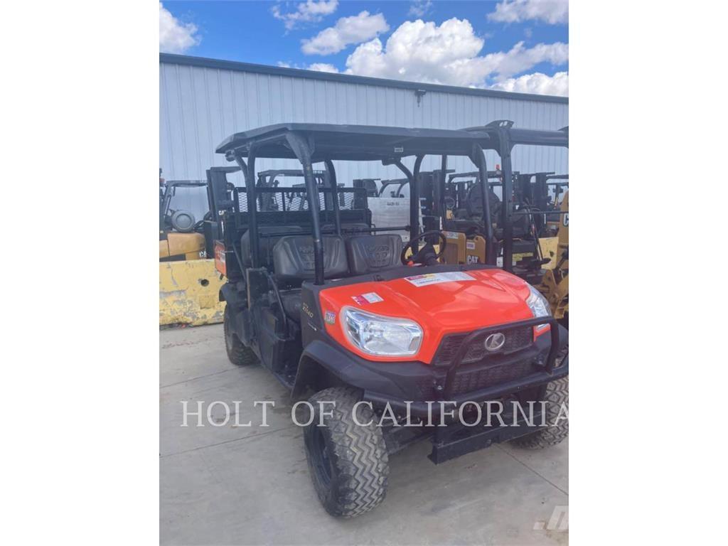 Kubota RTVX1140W Golf cart