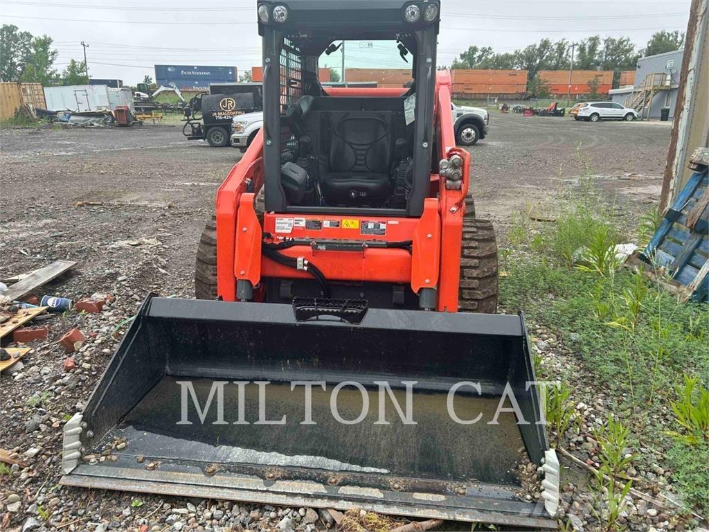 Kubota SSV 75 Mini Pale Gommate