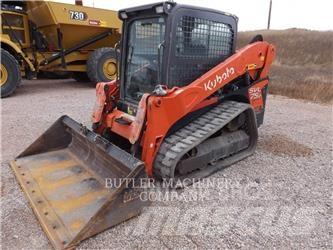 Kubota SVL 75-2 Pale cingolate