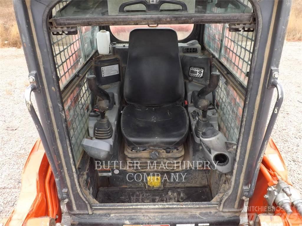 Kubota SVL 75-2 Pale cingolate