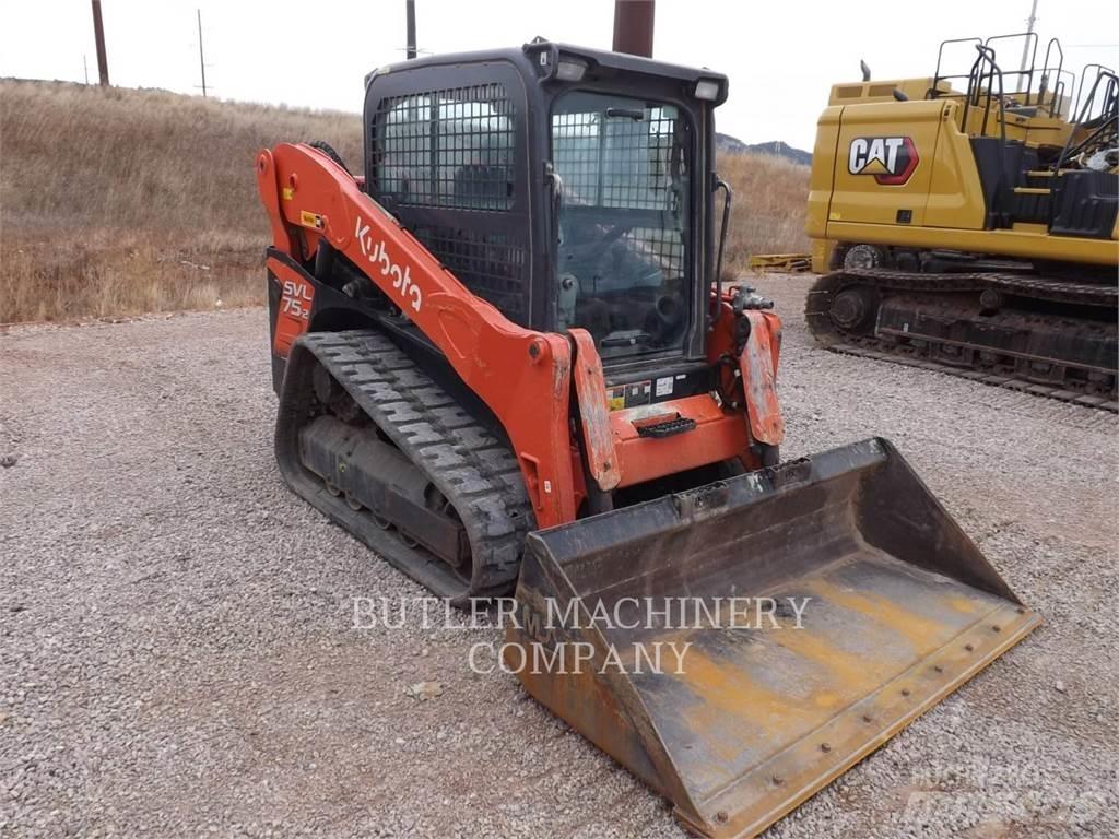 Kubota SVL 75-2 Pale cingolate