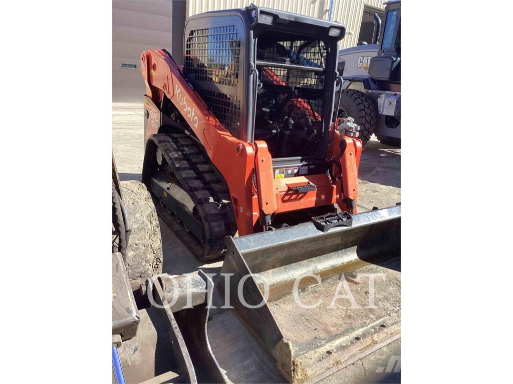 Kubota SVL 75-2 Mini Pale Gommate