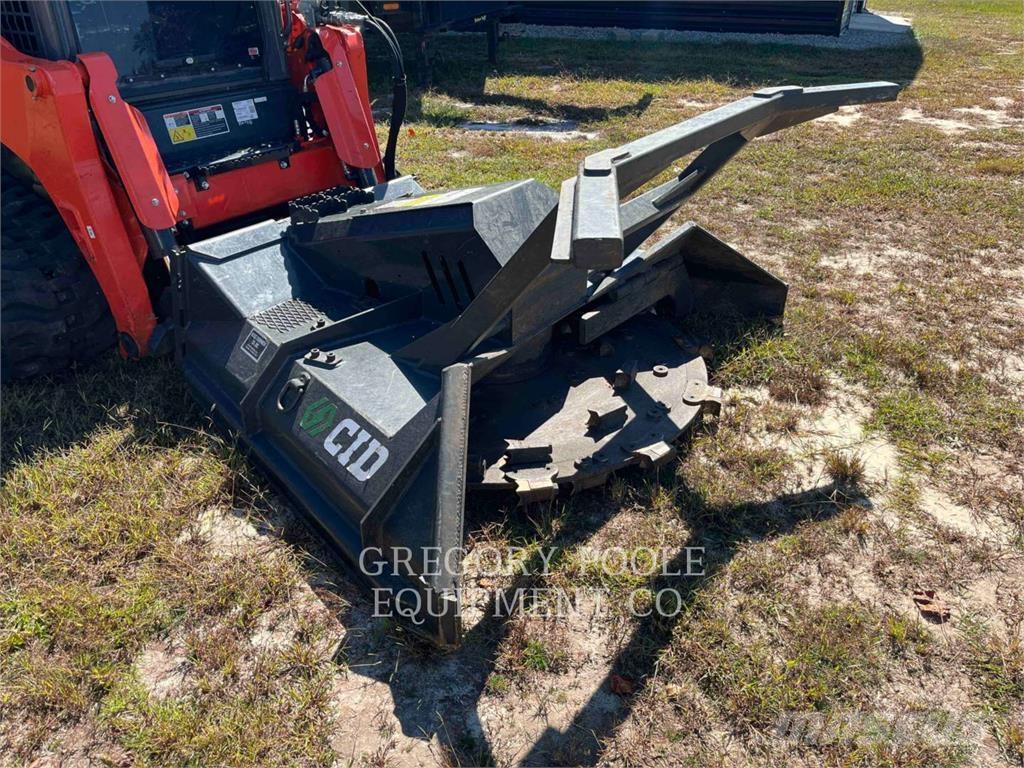 Kubota SVL 97-2 Pale cingolate