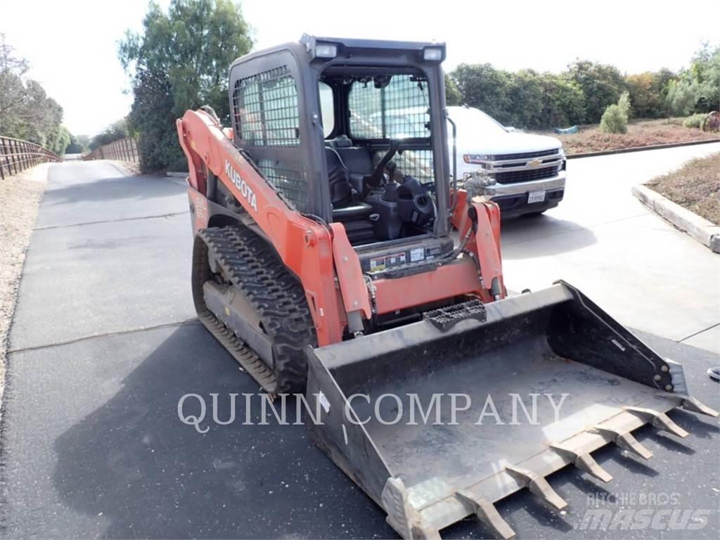 Kubota SVL65-2 Mini Pale Gommate