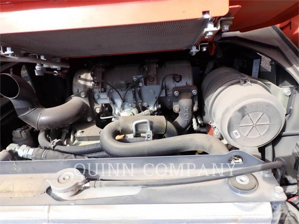 Kubota SVL65-2 Mini Pale Gommate