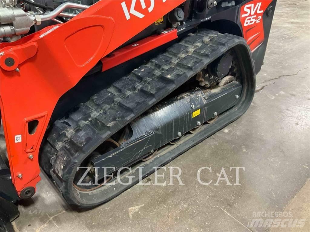 Kubota SVL65-2 Pale cingolate