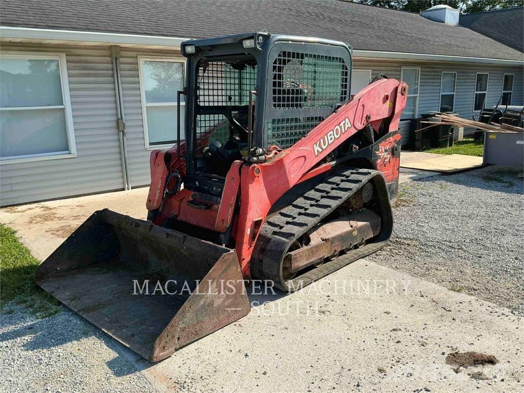 Kubota SVL75 Pale cingolate