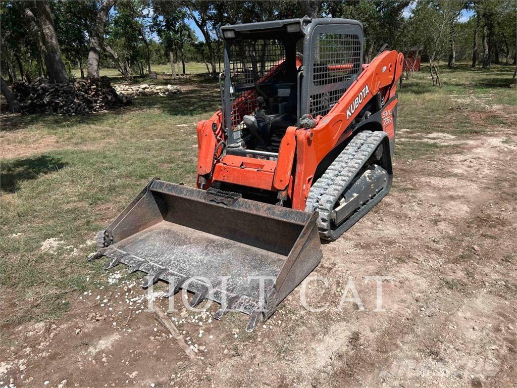 Kubota SVL75-2 Pale cingolate