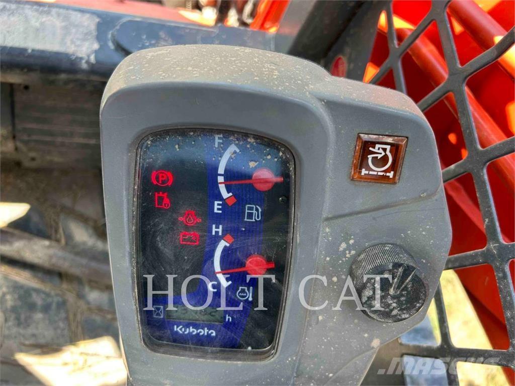 Kubota SVL75-2 Pale cingolate