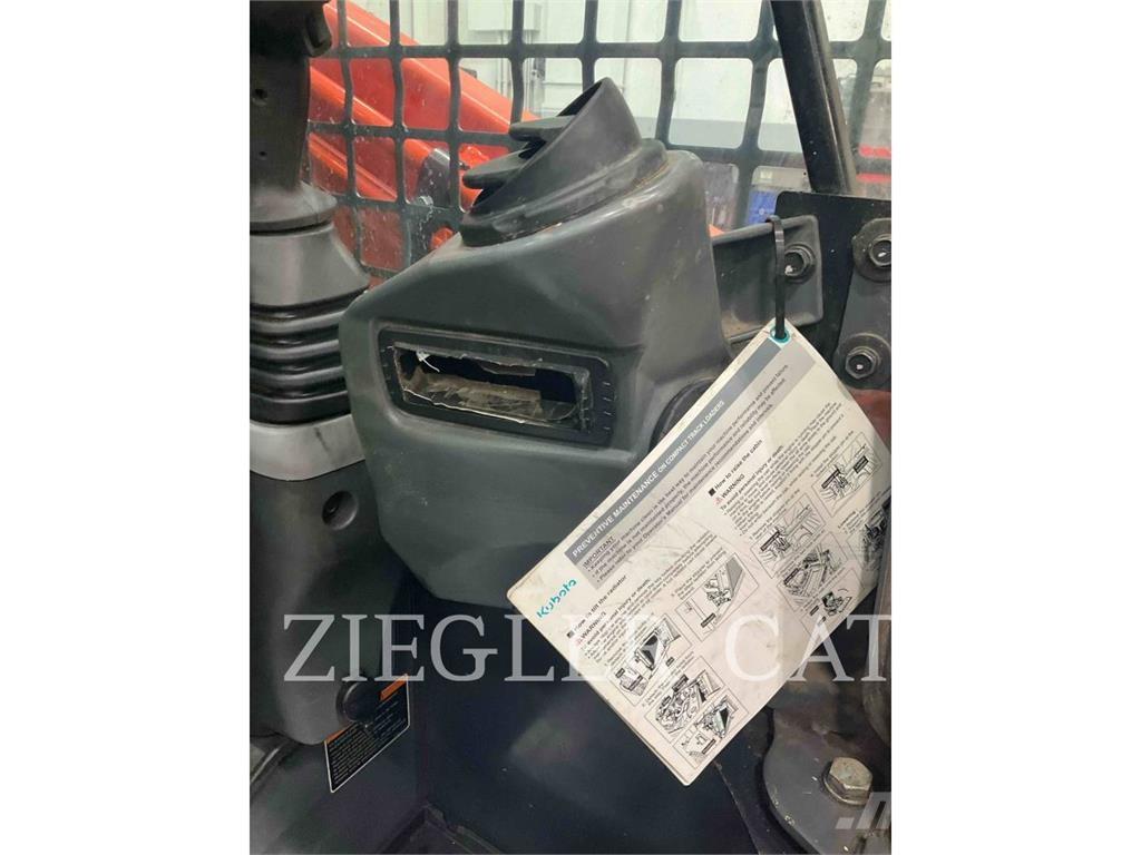 Kubota SVL97 Pale cingolate