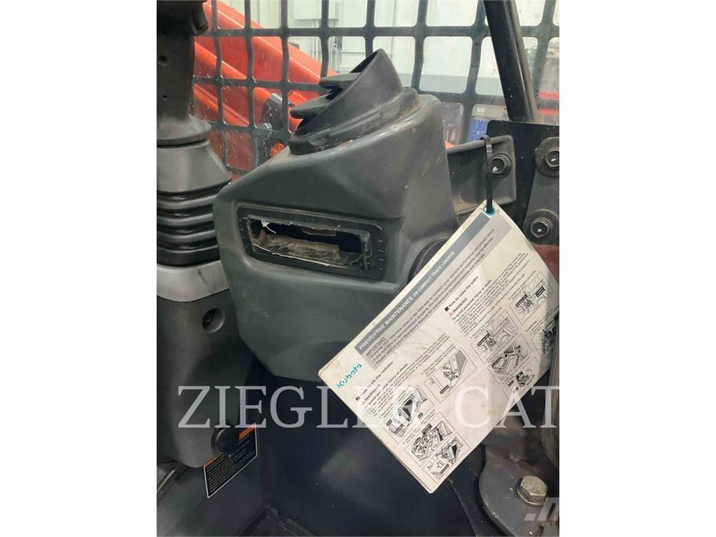 Kubota SVL97-2 Pale cingolate