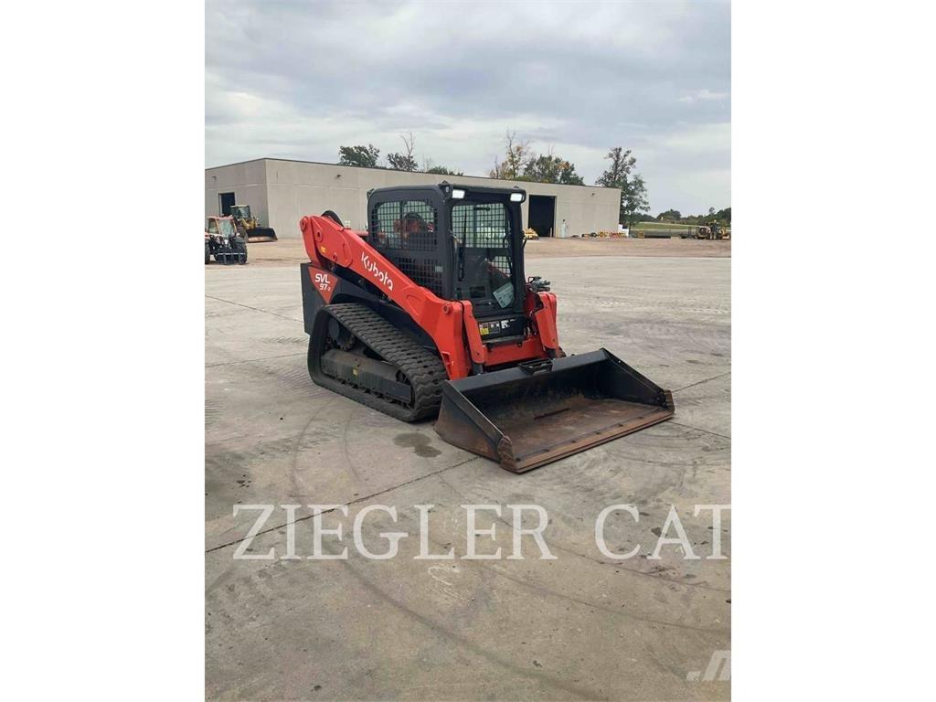 Kubota SVL97-2 Pale cingolate