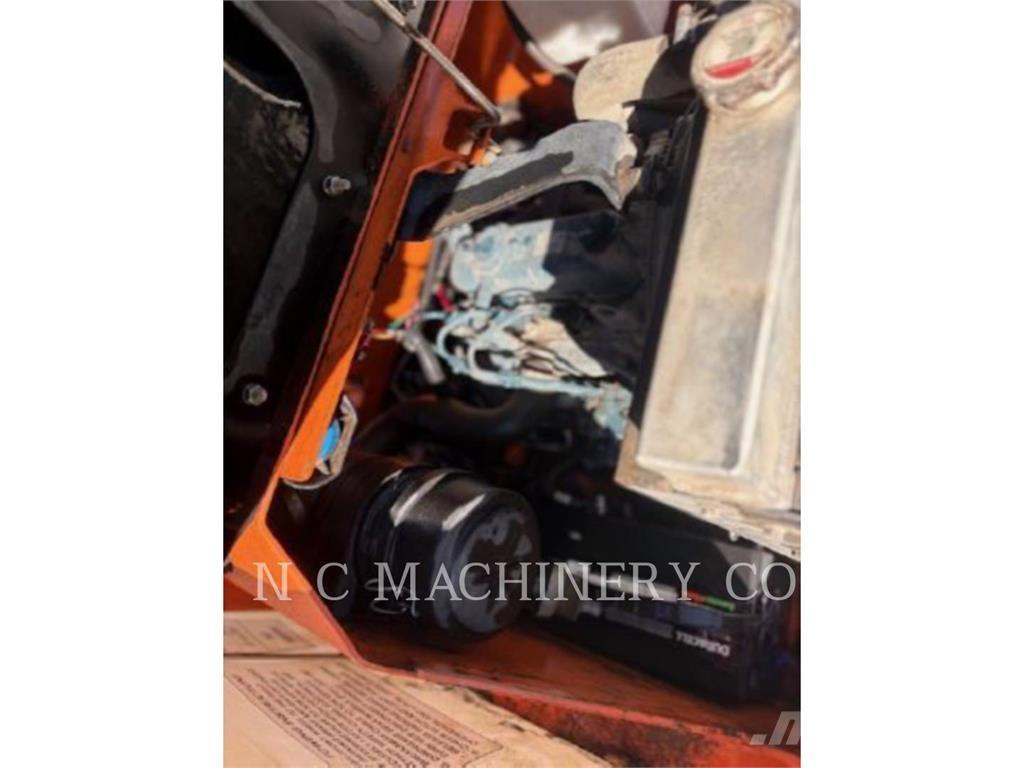 Lay-Mor SM300 Spazzole