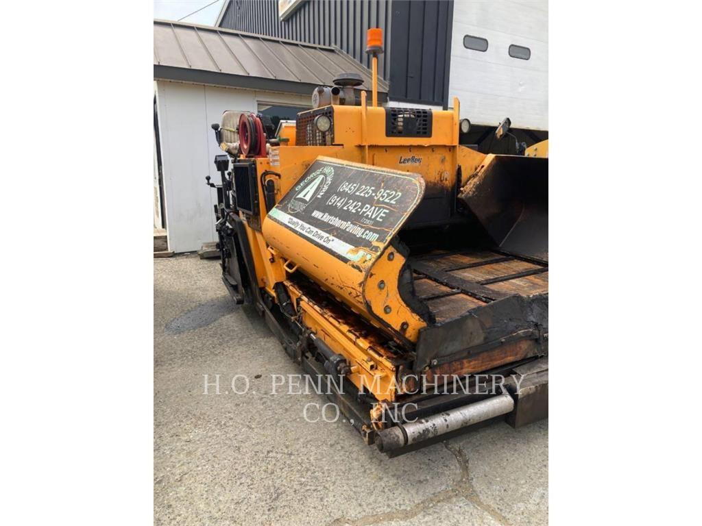 LeeBoy 8515 Finitrici