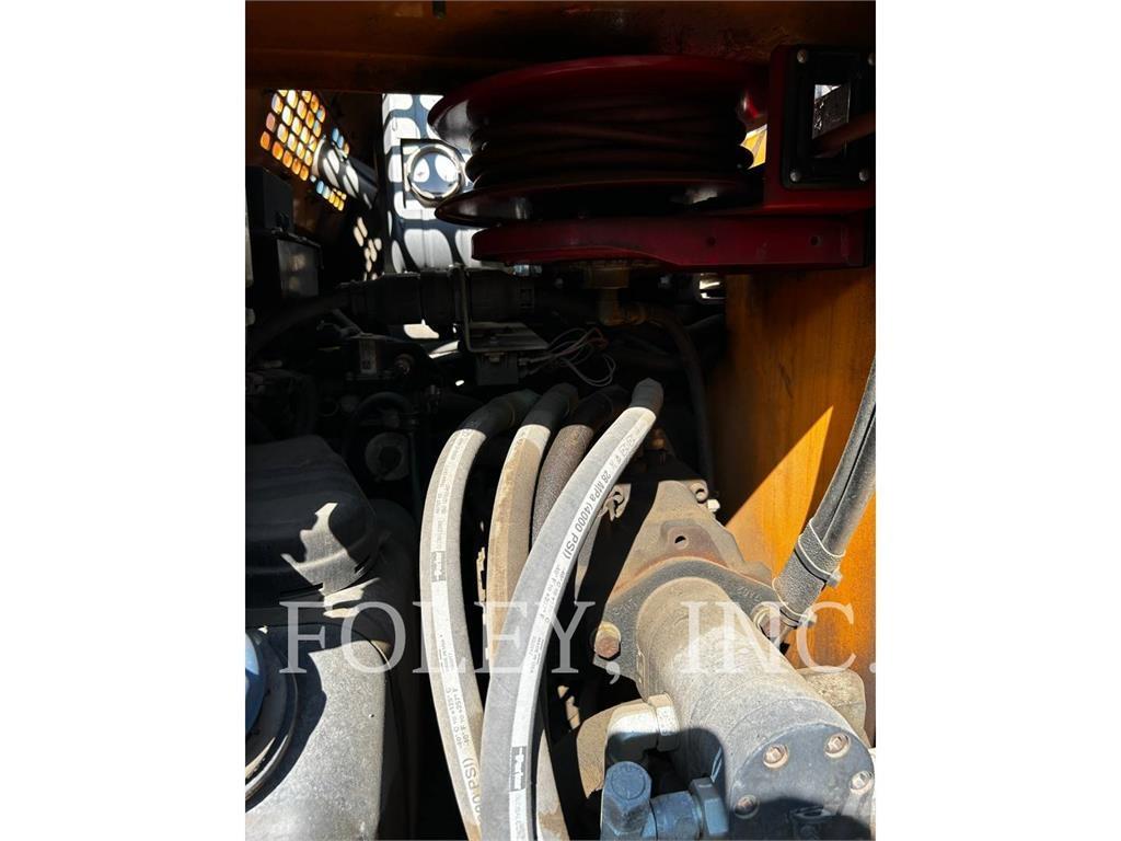 LeeBoy 8520 Finitrici