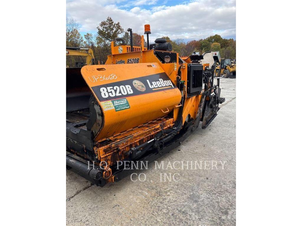 LeeBoy 8520 Finitrici