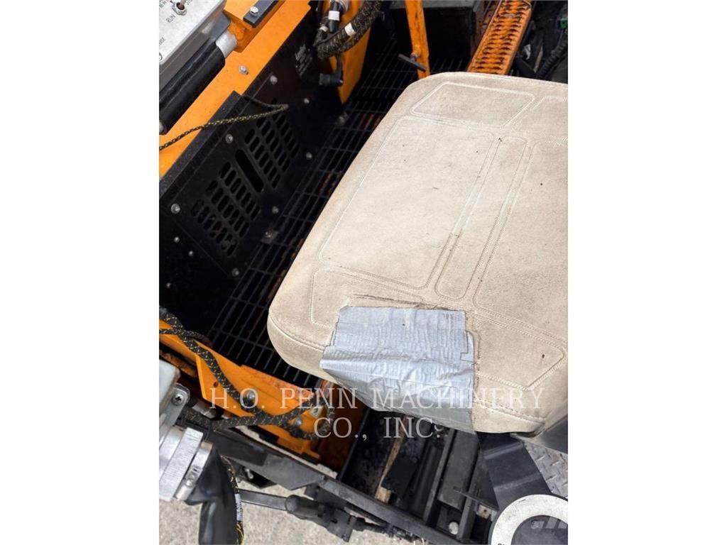 LeeBoy 8520 Finitrici