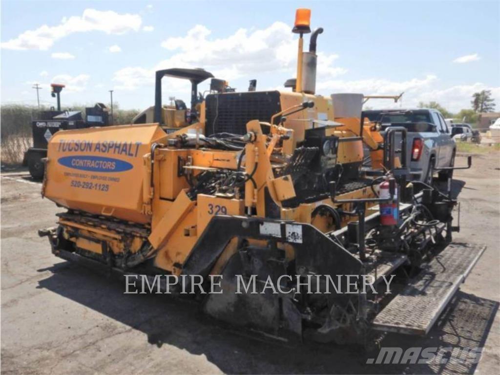 LeeBoy L8500B Finitrici
