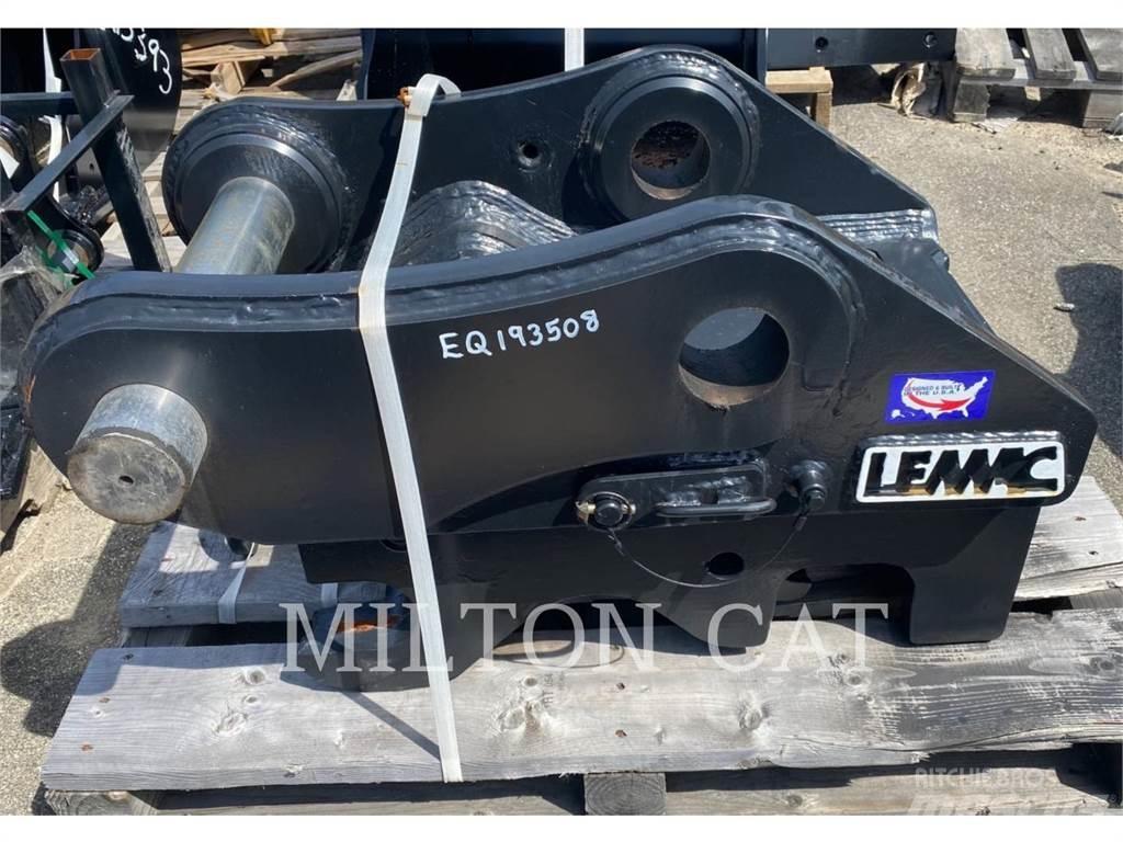Lemac 335 QUICK COUPLER Accoppiatori rapidi