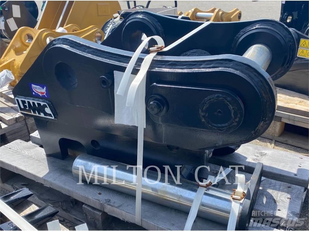 Lemac 335 QUICK COUPLER Accoppiatori rapidi