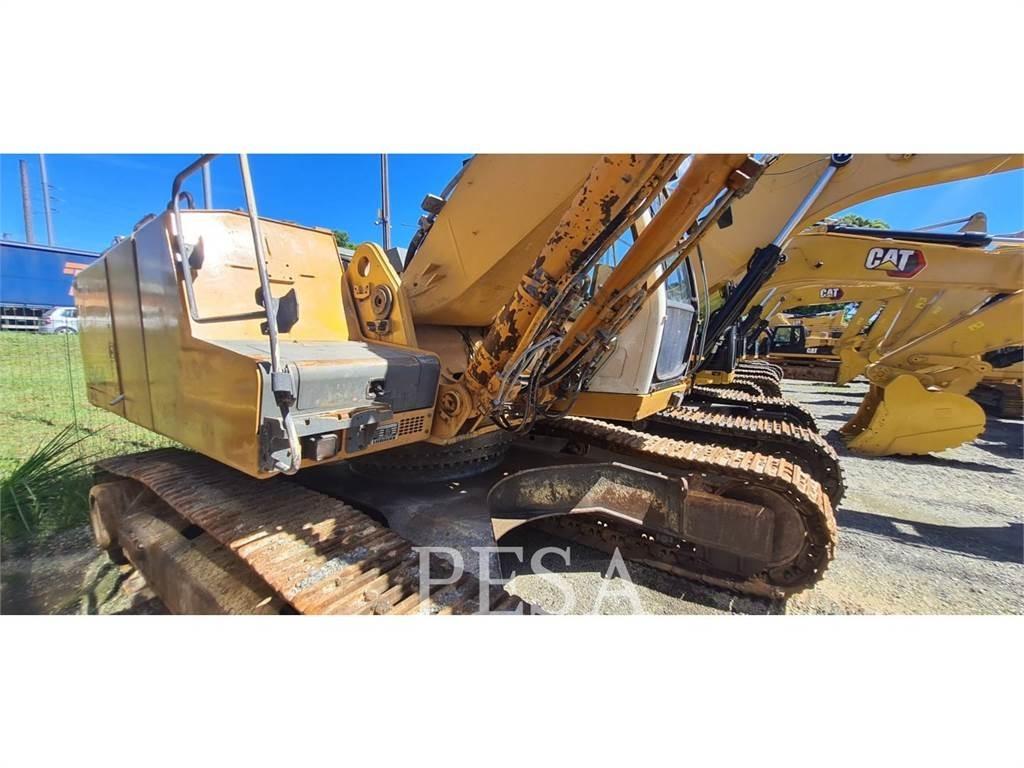 Liebherr 944 Escavatori cingolati